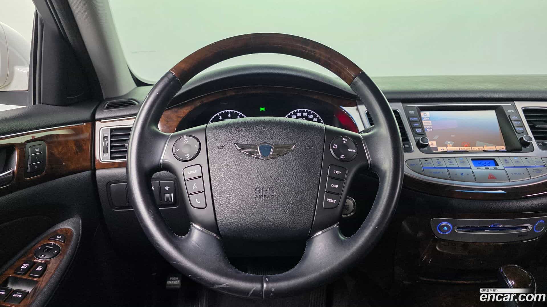 Genesis Hyundai 2010.4-OPTION-018