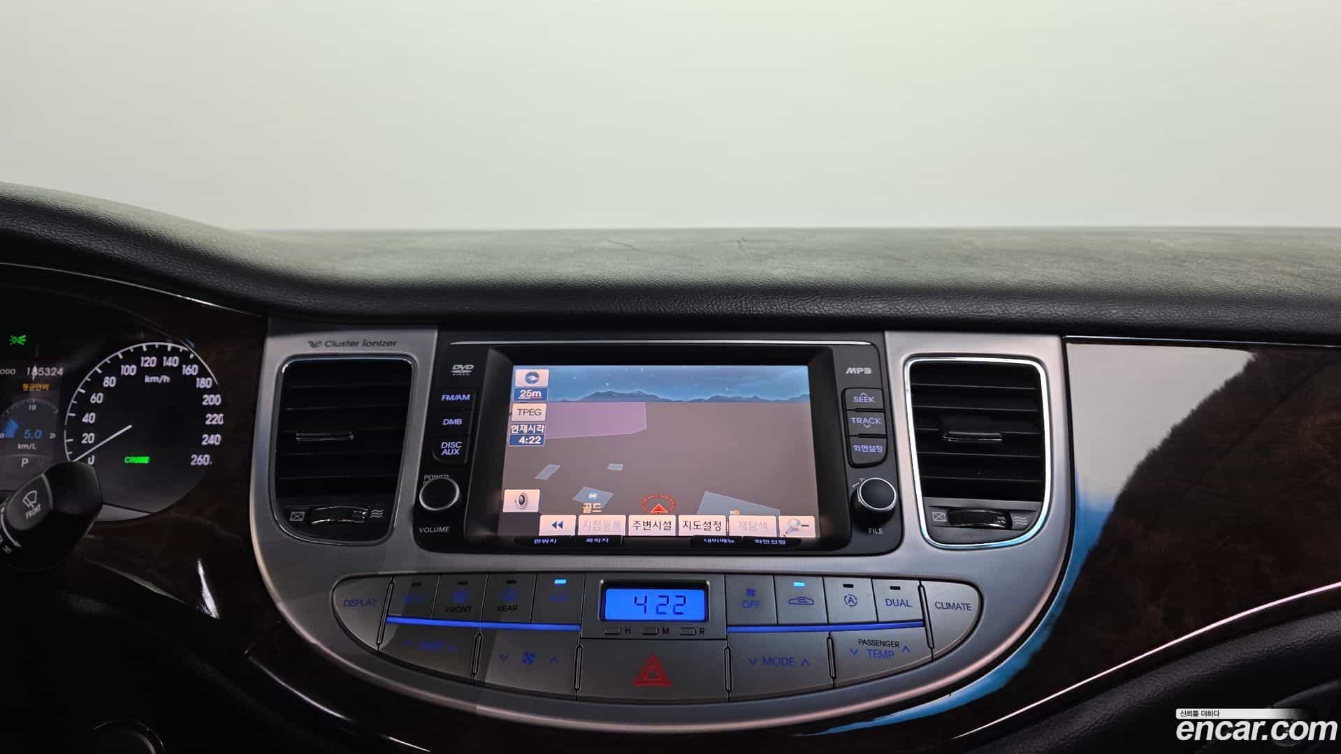 Genesis Hyundai 2010.4-OPTION-020