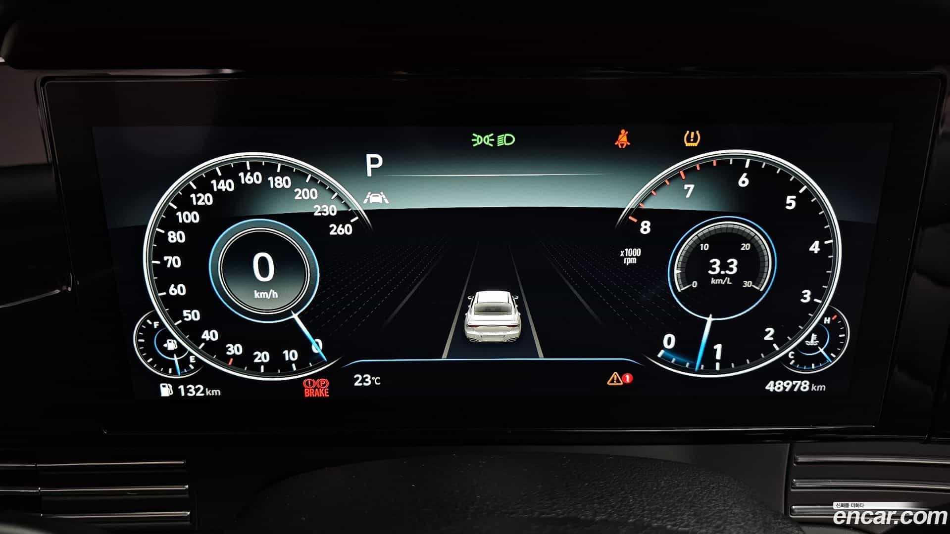 Grandeur Hyundai 2021.6-INNER-008