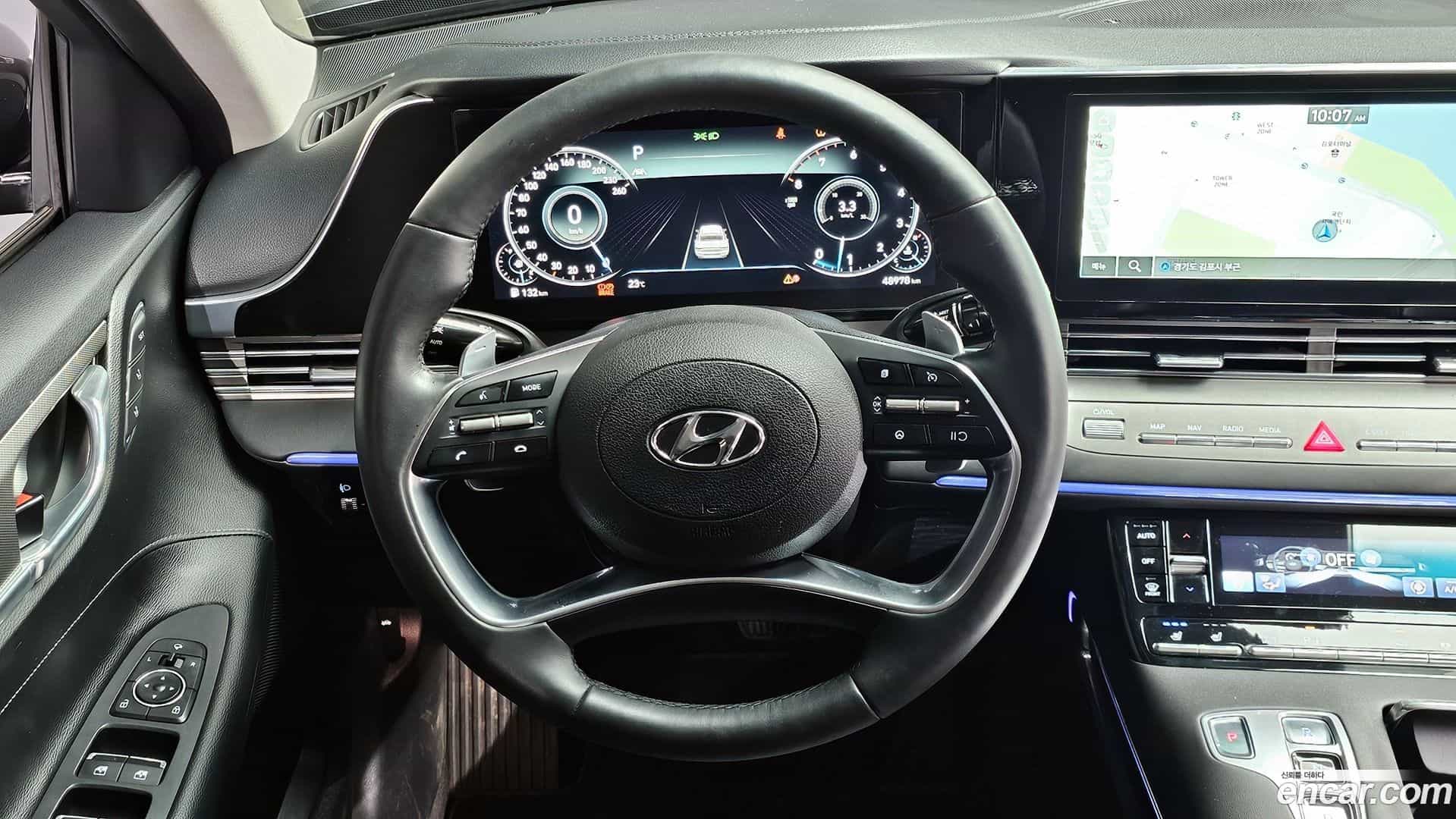 Grandeur Hyundai 2021.6-OPTION-019