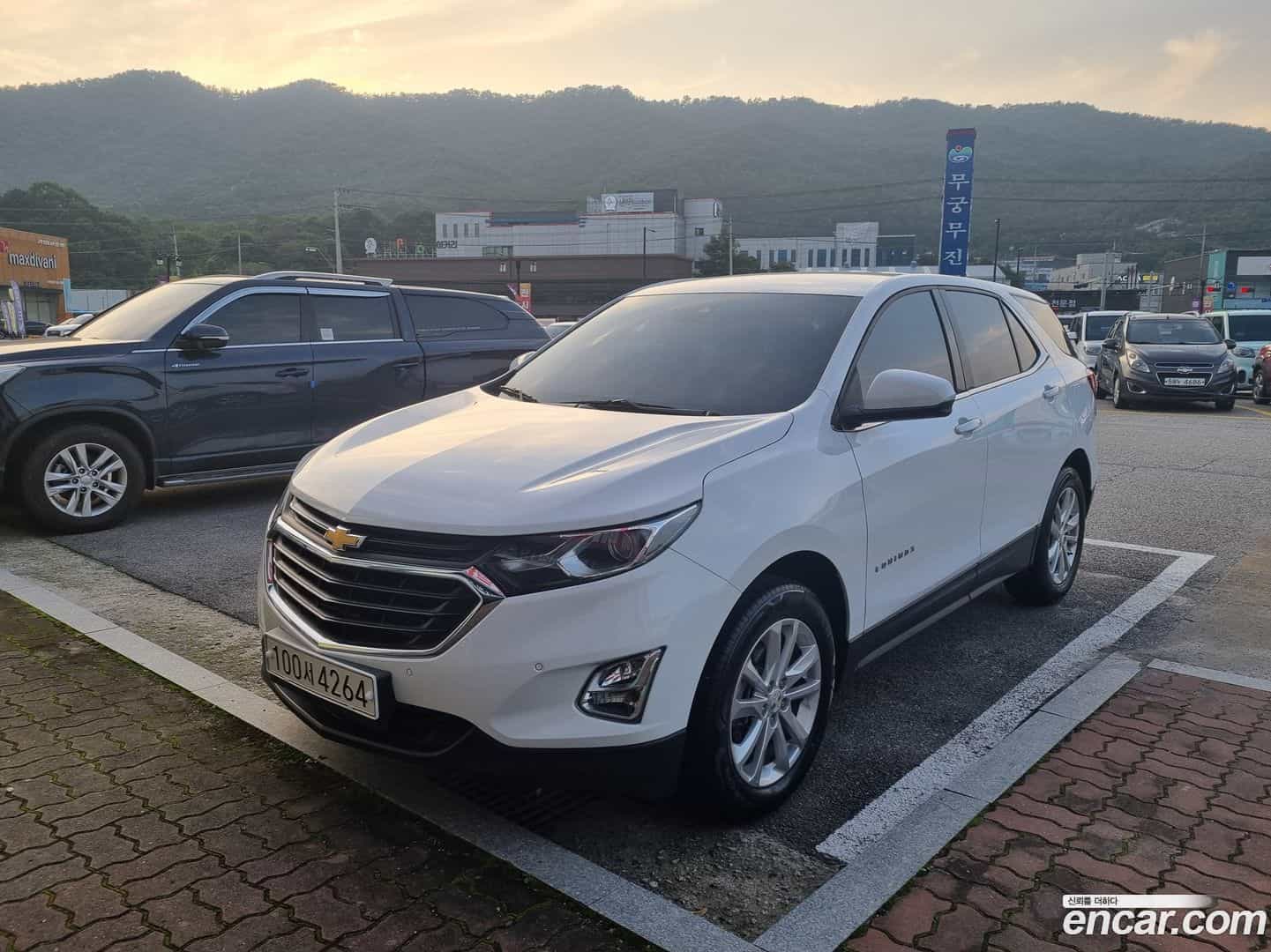 Equinox ChevroletGMDaewoo 2019.6-OUTER-001