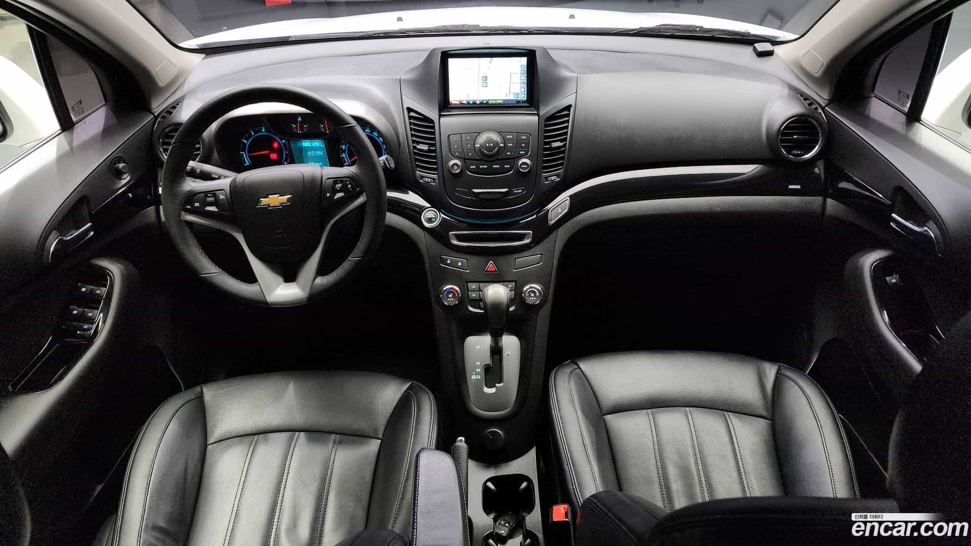 Orlando ChevroletGMDaewoo 2017.7-INNER-007