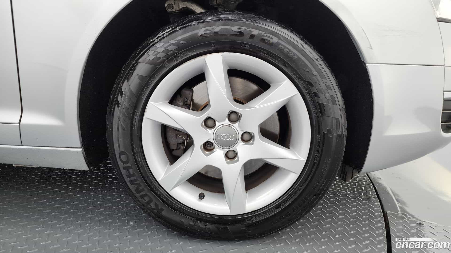 A6 Audi 2007.0-OUTER-005