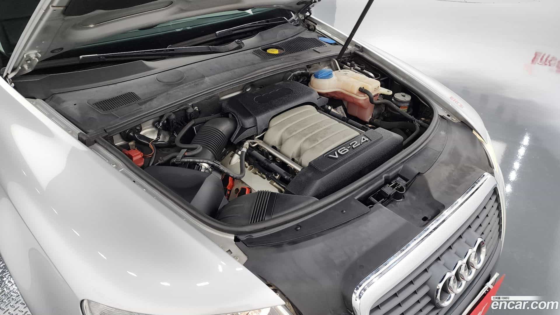 A6 Audi 2007.0-INNER-006