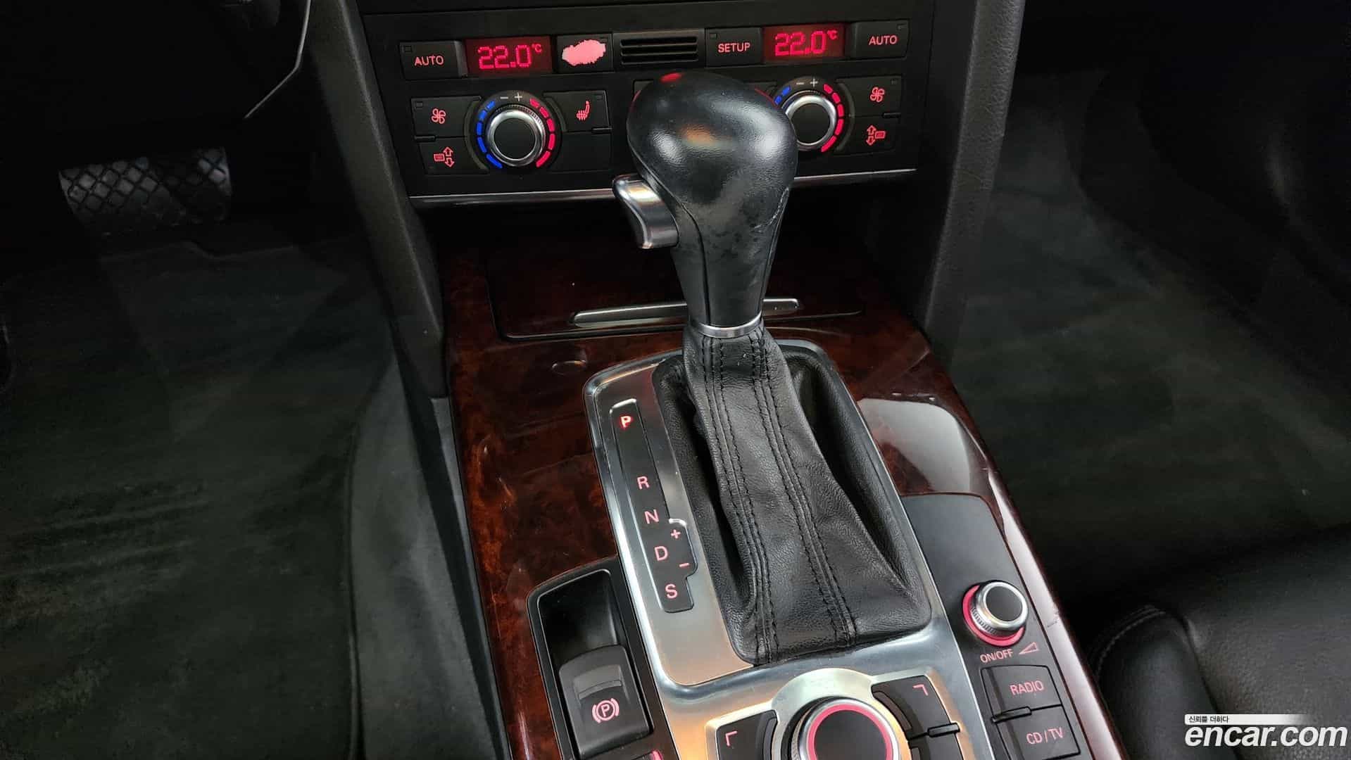 A6 Audi 2007.0-INNER-009