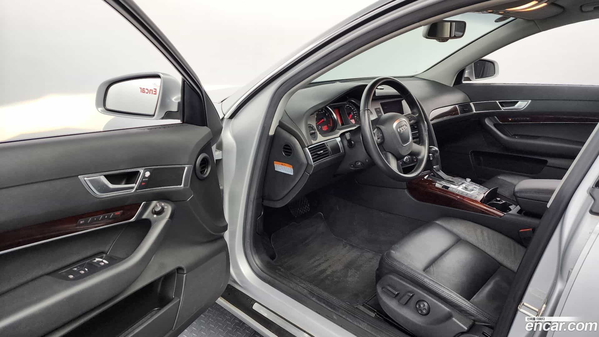 A6 Audi 2007.0-INNER-010