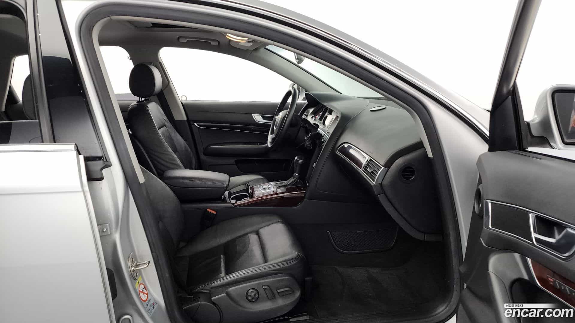 A6 Audi 2007.0-OPTION-015