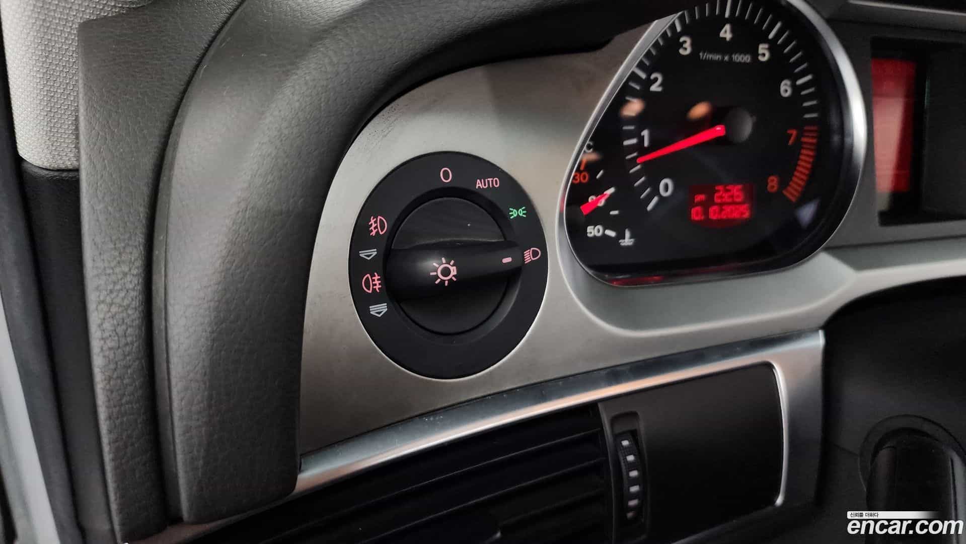 A6 Audi 2007.0-OPTION-018