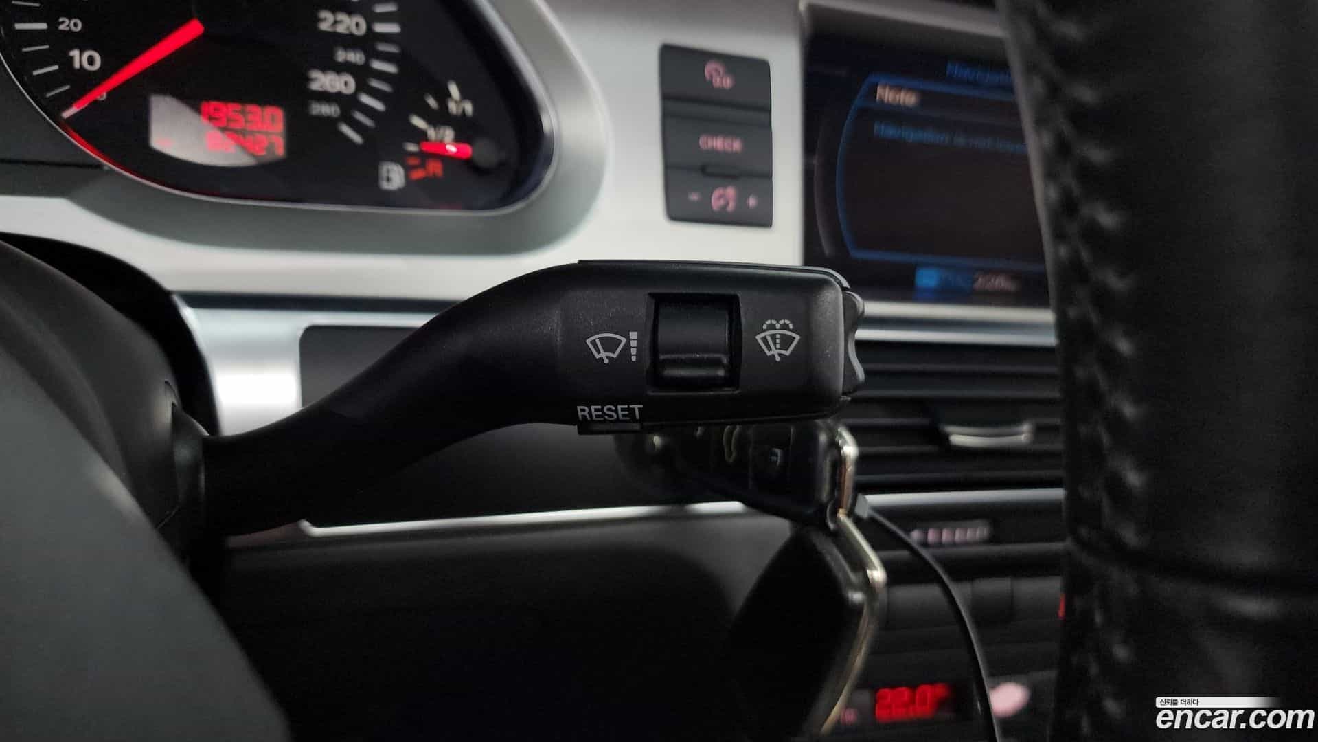 A6 Audi 2007.0-OPTION-019