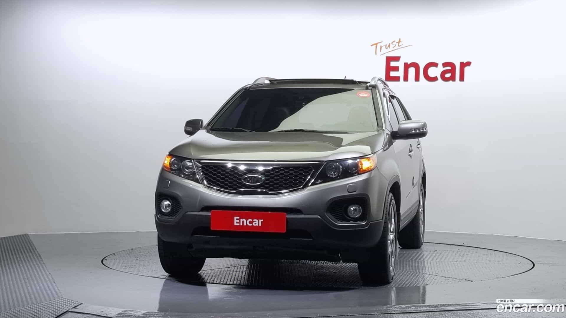 Sorento Kia 2010.8-OUTER-003