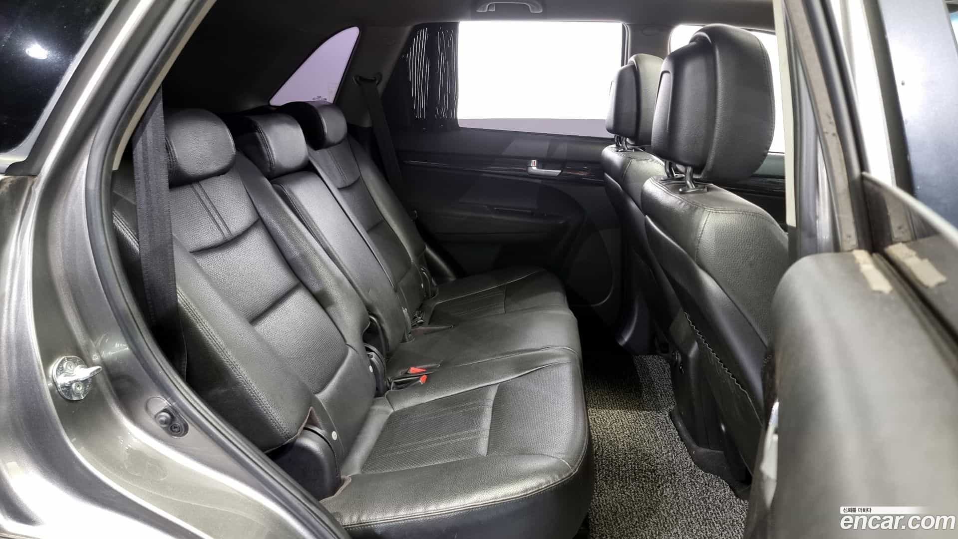 Sorento Kia 2010.8-OPTION-016