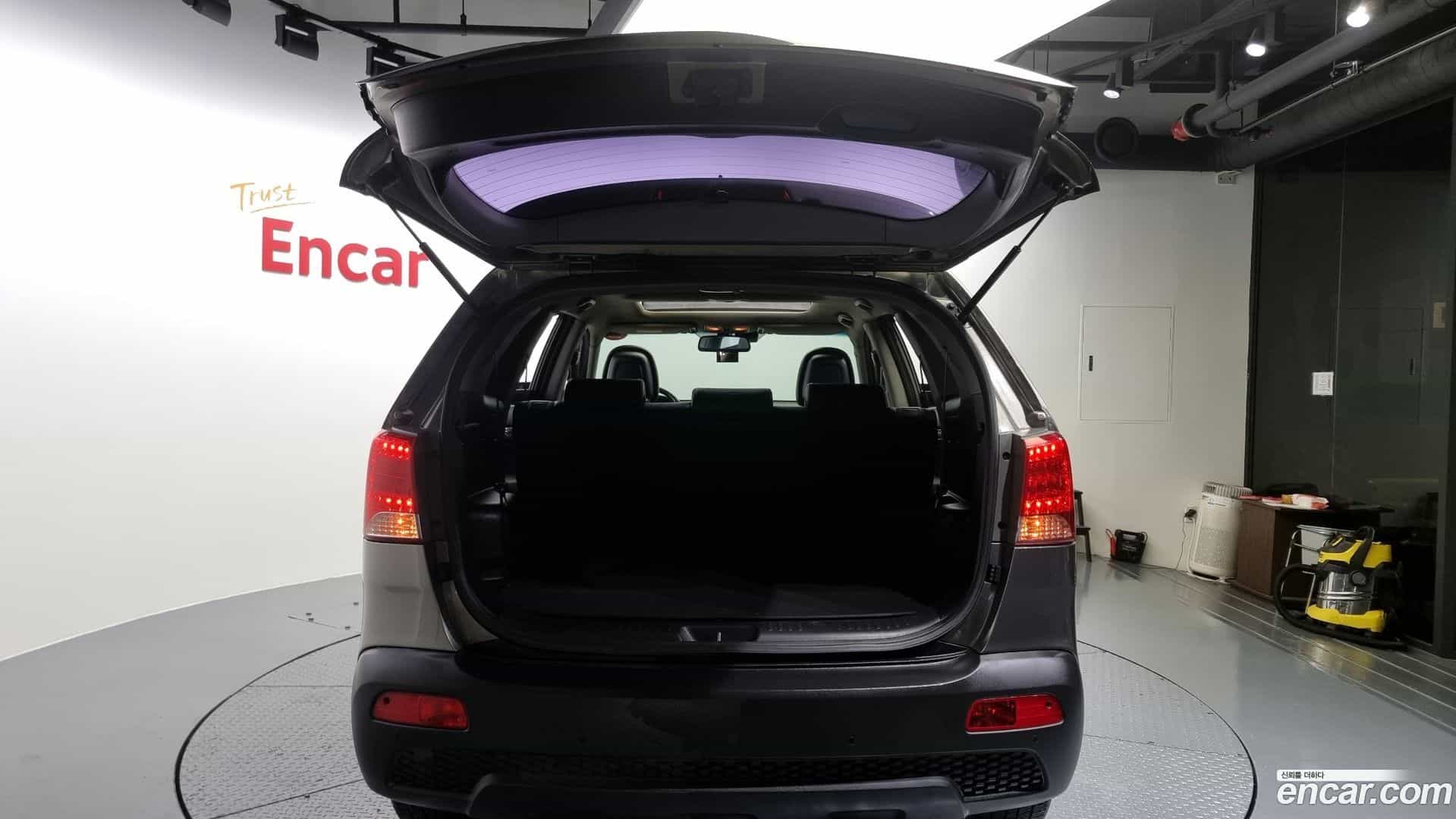 Sorento Kia 2010.8-OPTION-024