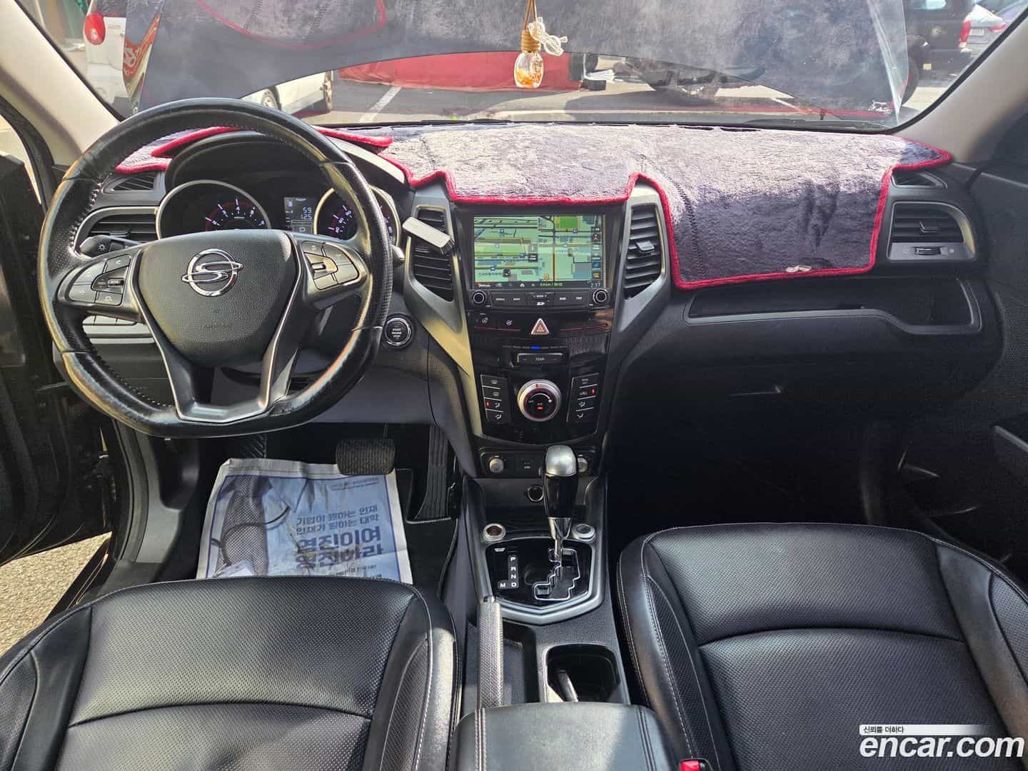 TIBOLI KG Mobility 2017.9-INNER-008