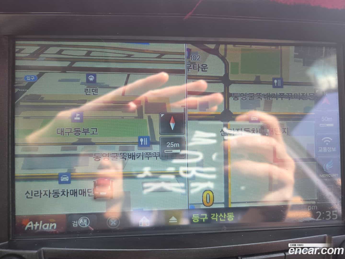 TIBOLI KG Mobility 2017.9-INNER-010