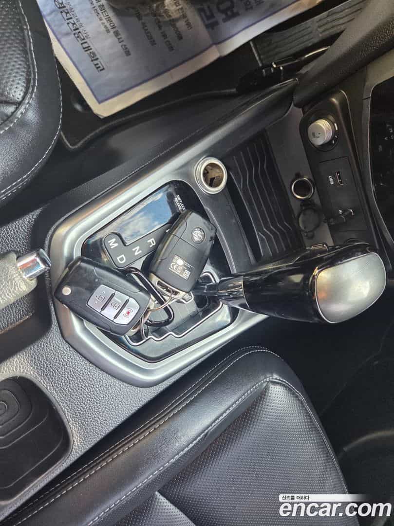 TIBOLI KG Mobility 2017.9-OPTION-019