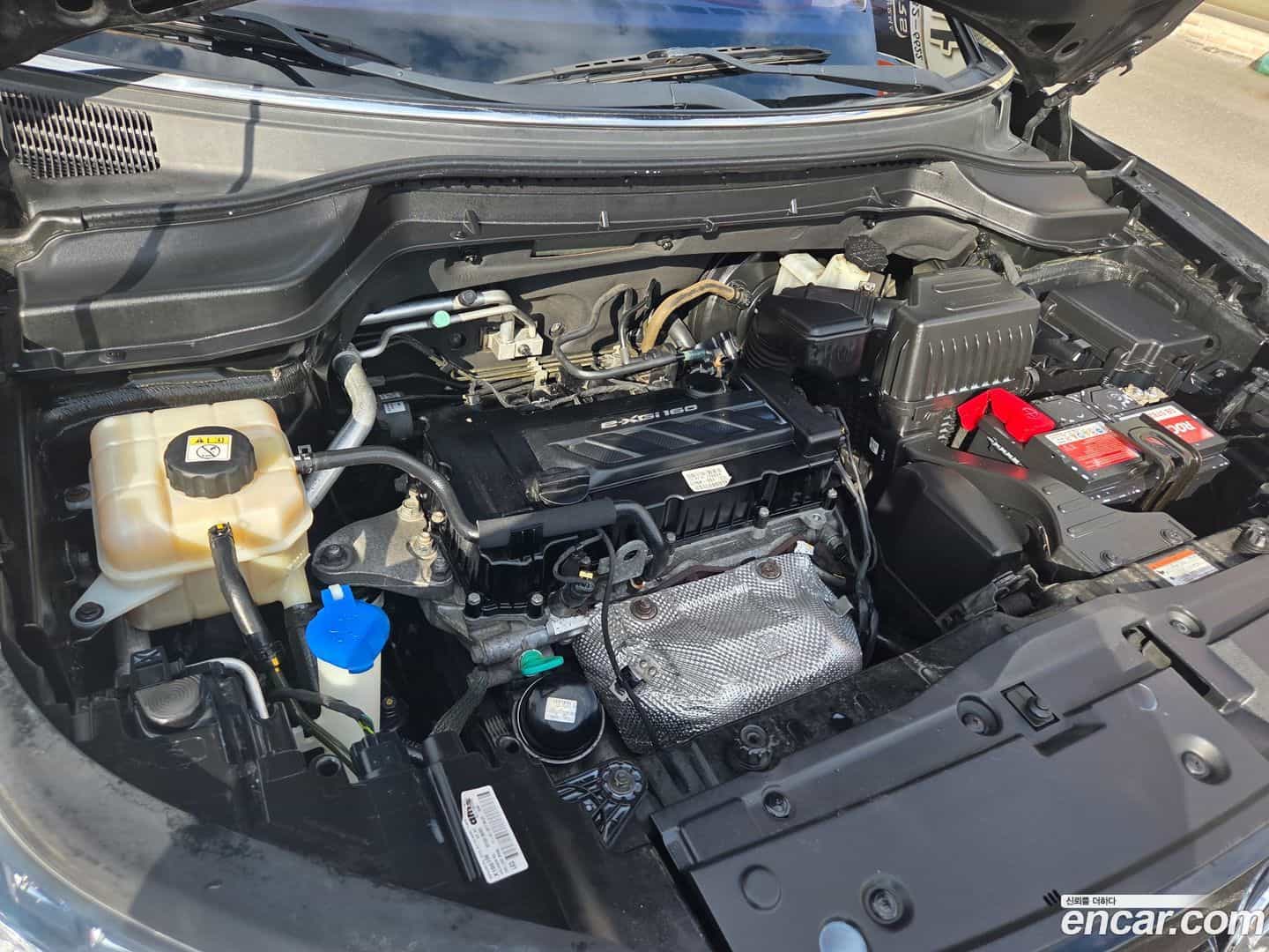 TIBOLI KG Mobility 2017.9-OPTION-024