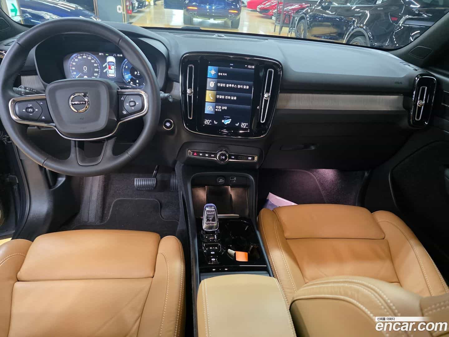 XC40 Volvo 2021.10-INNER-007