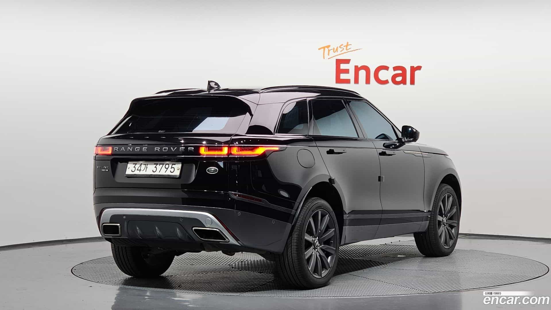 Range Rover Velar Land Rover 2019.3-OUTER-002