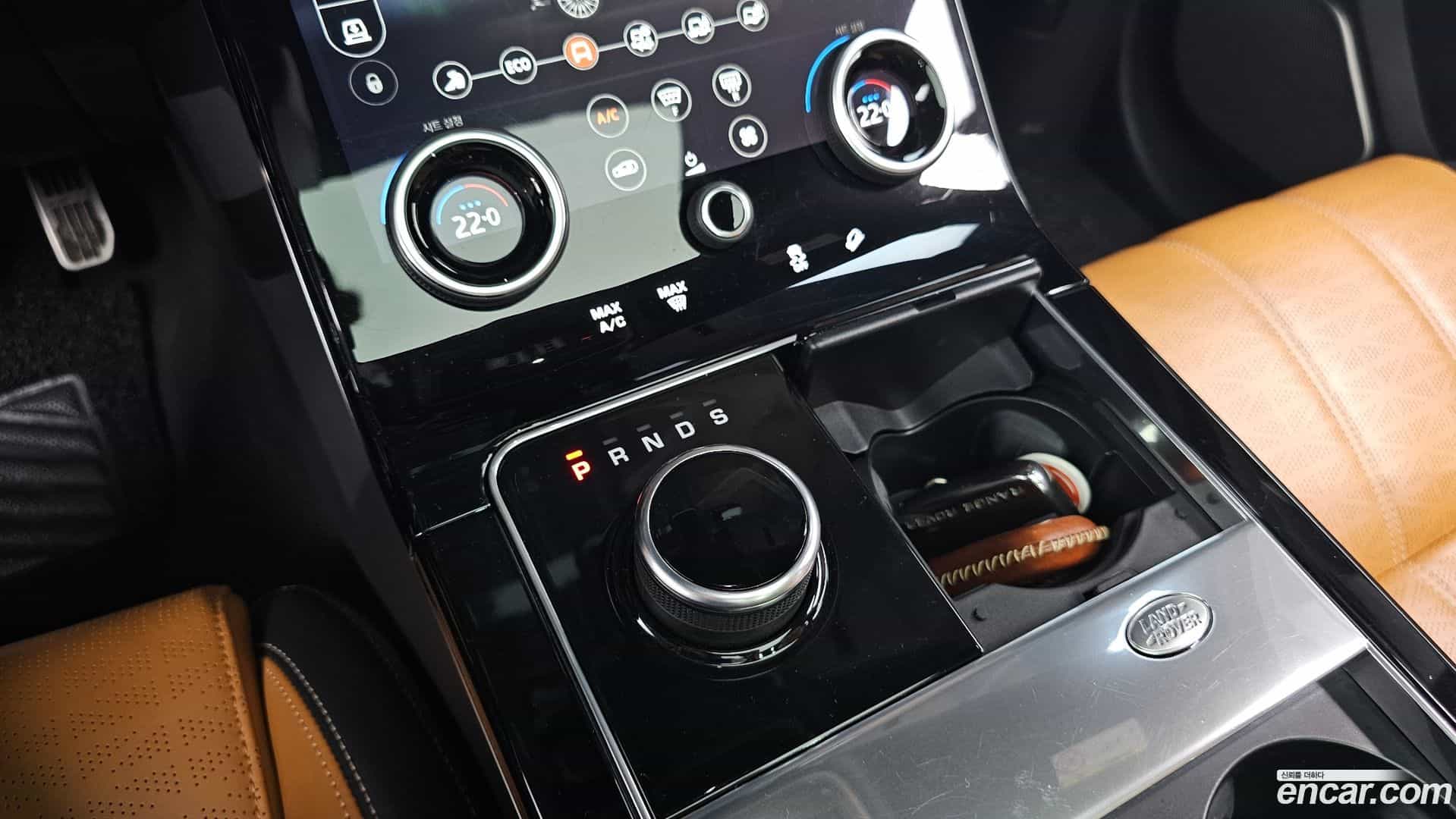 Range Rover Velar Land Rover 2019.3-INNER-009