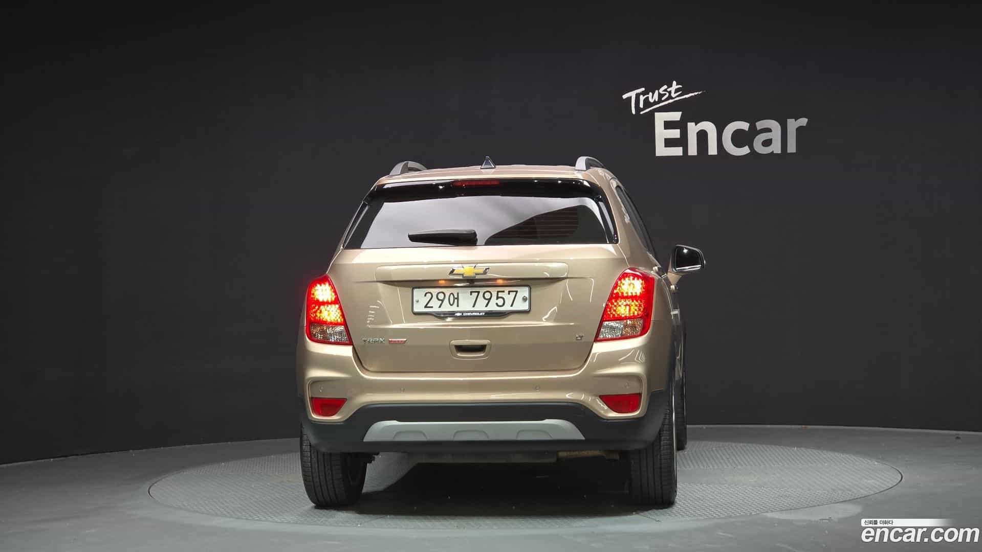 Trax ChevroletGMDaewoo 2018.10-OUTER-004