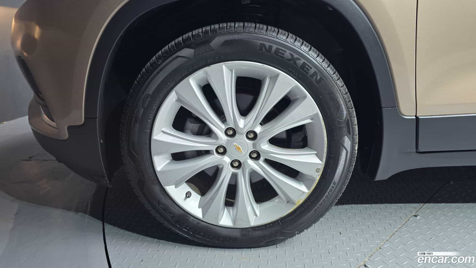 Trax ChevroletGMDaewoo 2018.10-OUTER-005