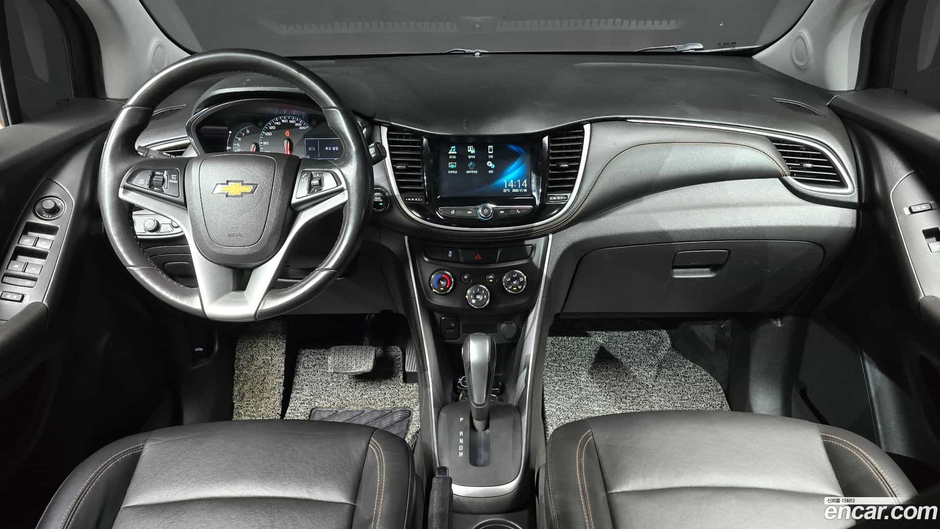 Trax ChevroletGMDaewoo 2018.10-INNER-007