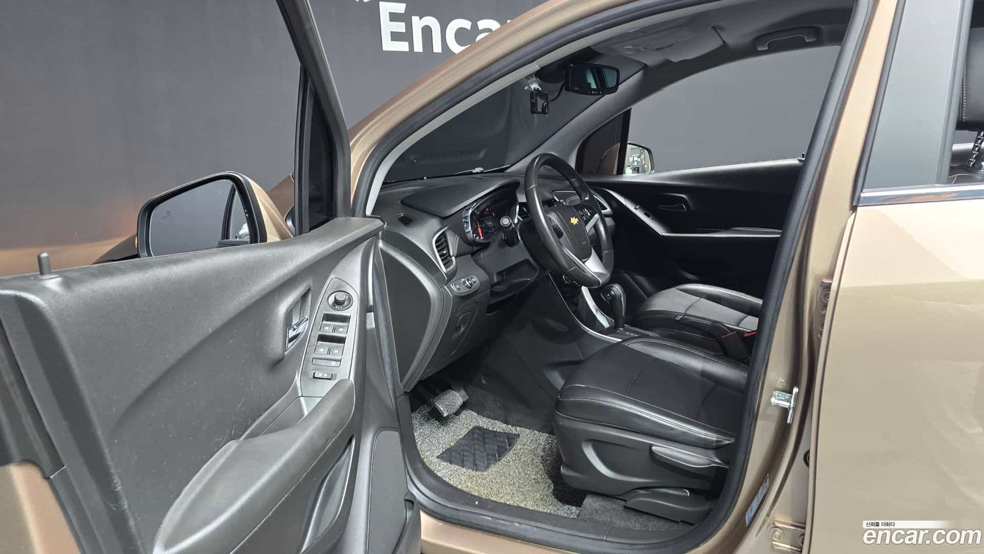 Trax ChevroletGMDaewoo 2018.10-INNER-010