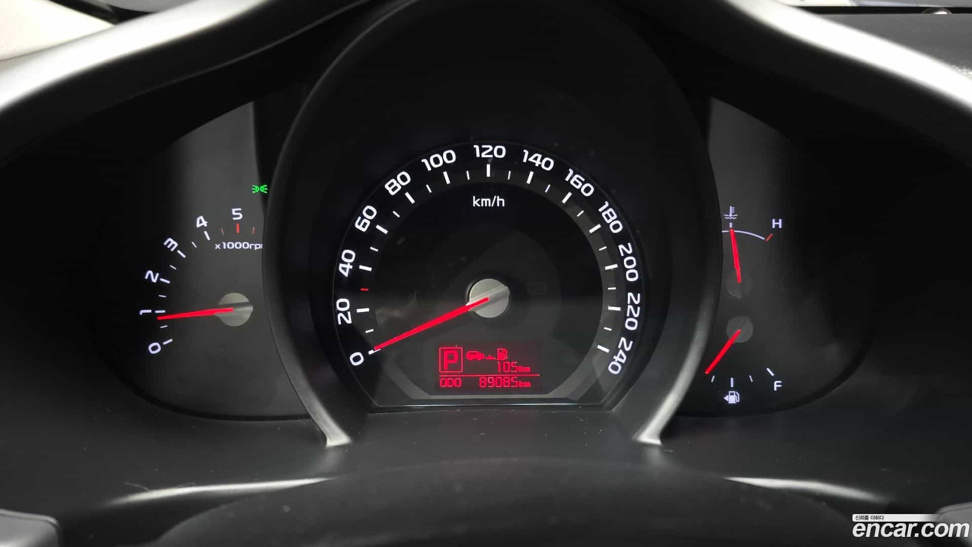 Sportage Kia 2015.2-INNER-008