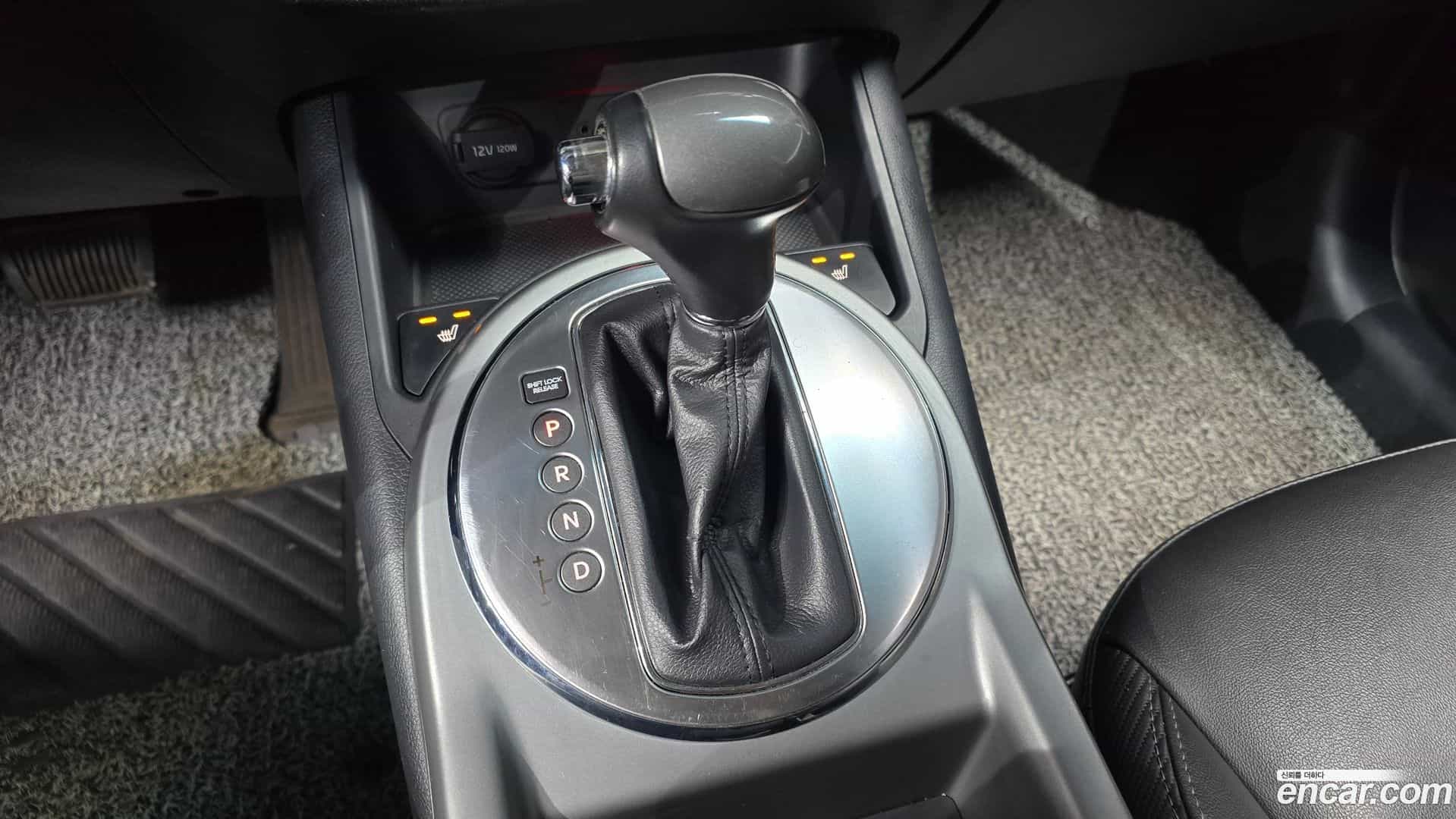 Sportage Kia 2015.2-INNER-009