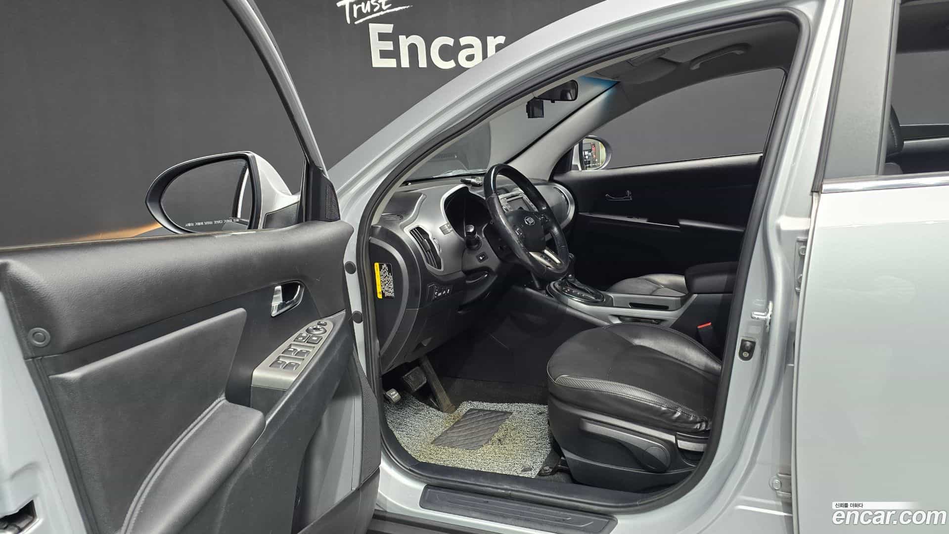 Sportage Kia 2015.2-INNER-010