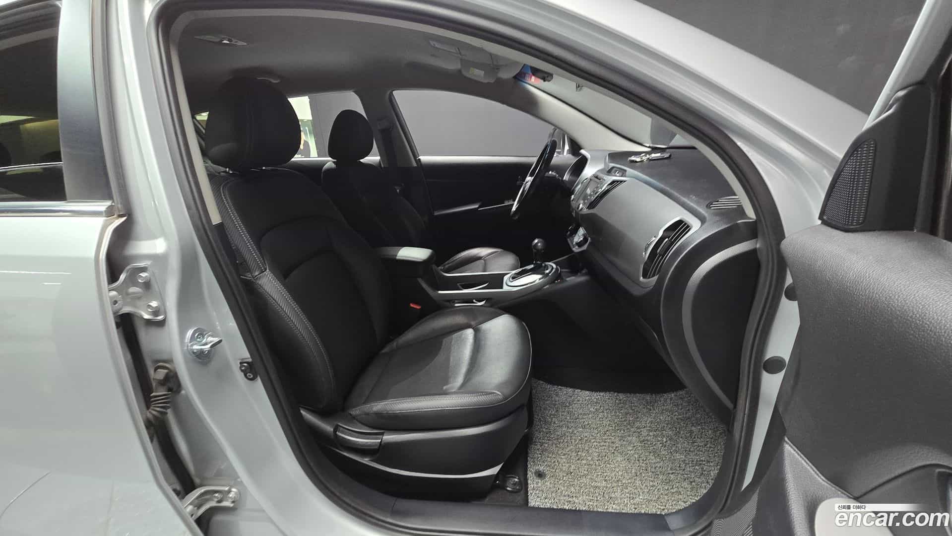 Sportage Kia 2015.2-OPTION-015