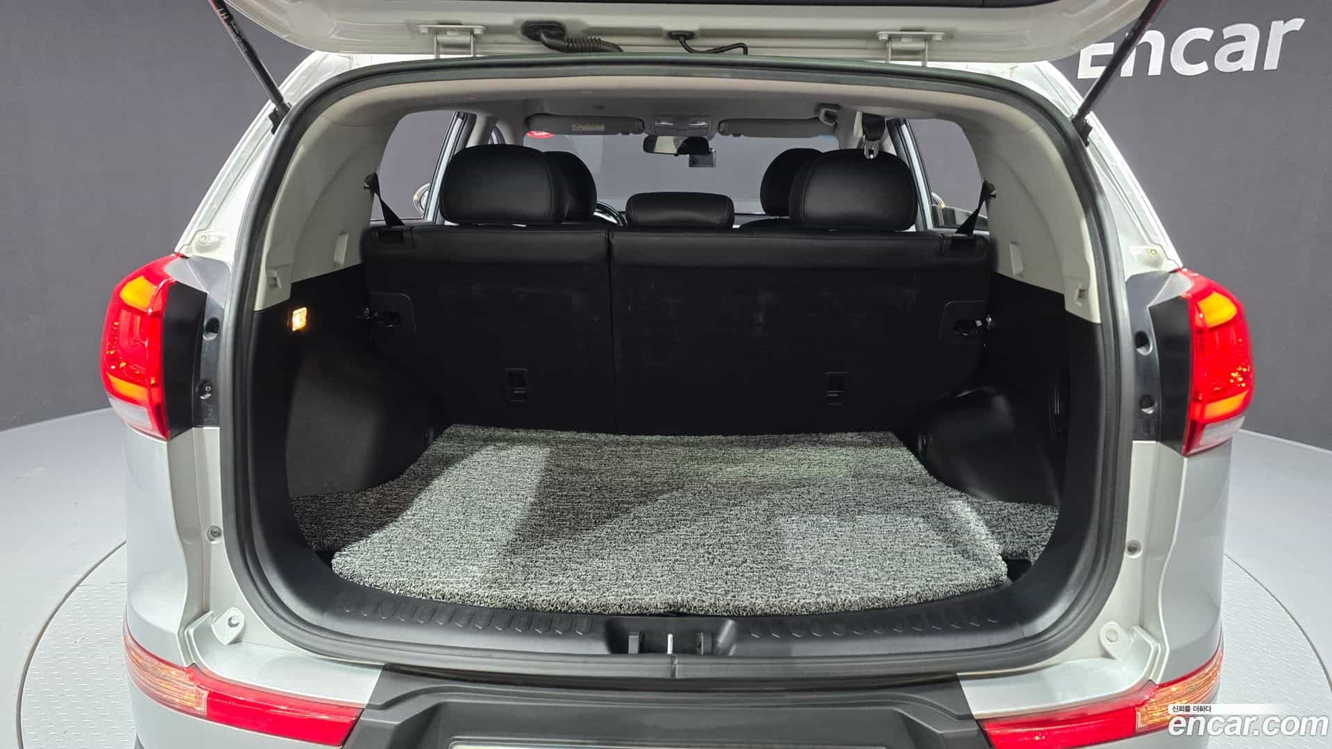 Sportage Kia 2015.2-OPTION-024