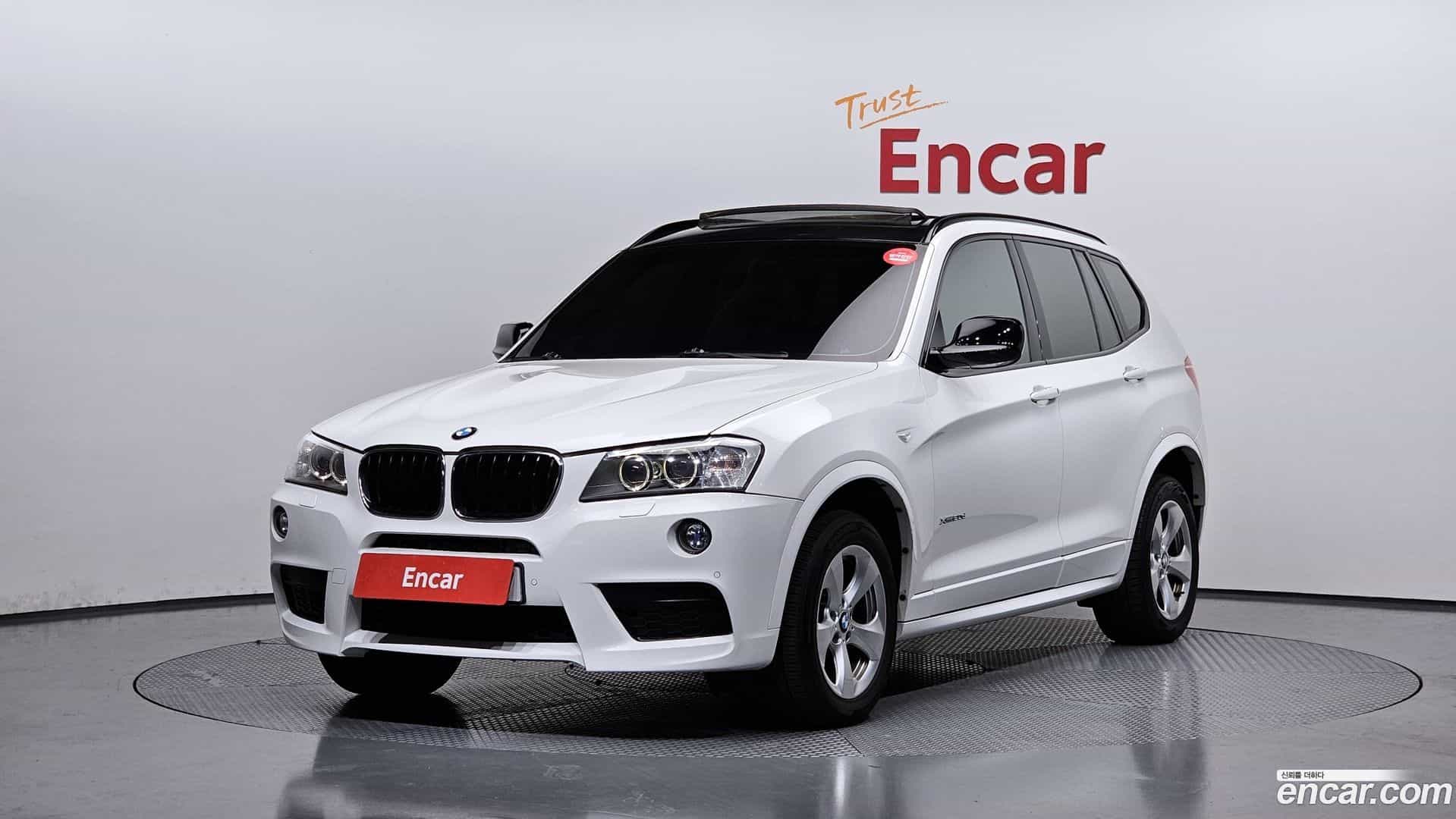 X3 BMW 2012.7-OUTER-001