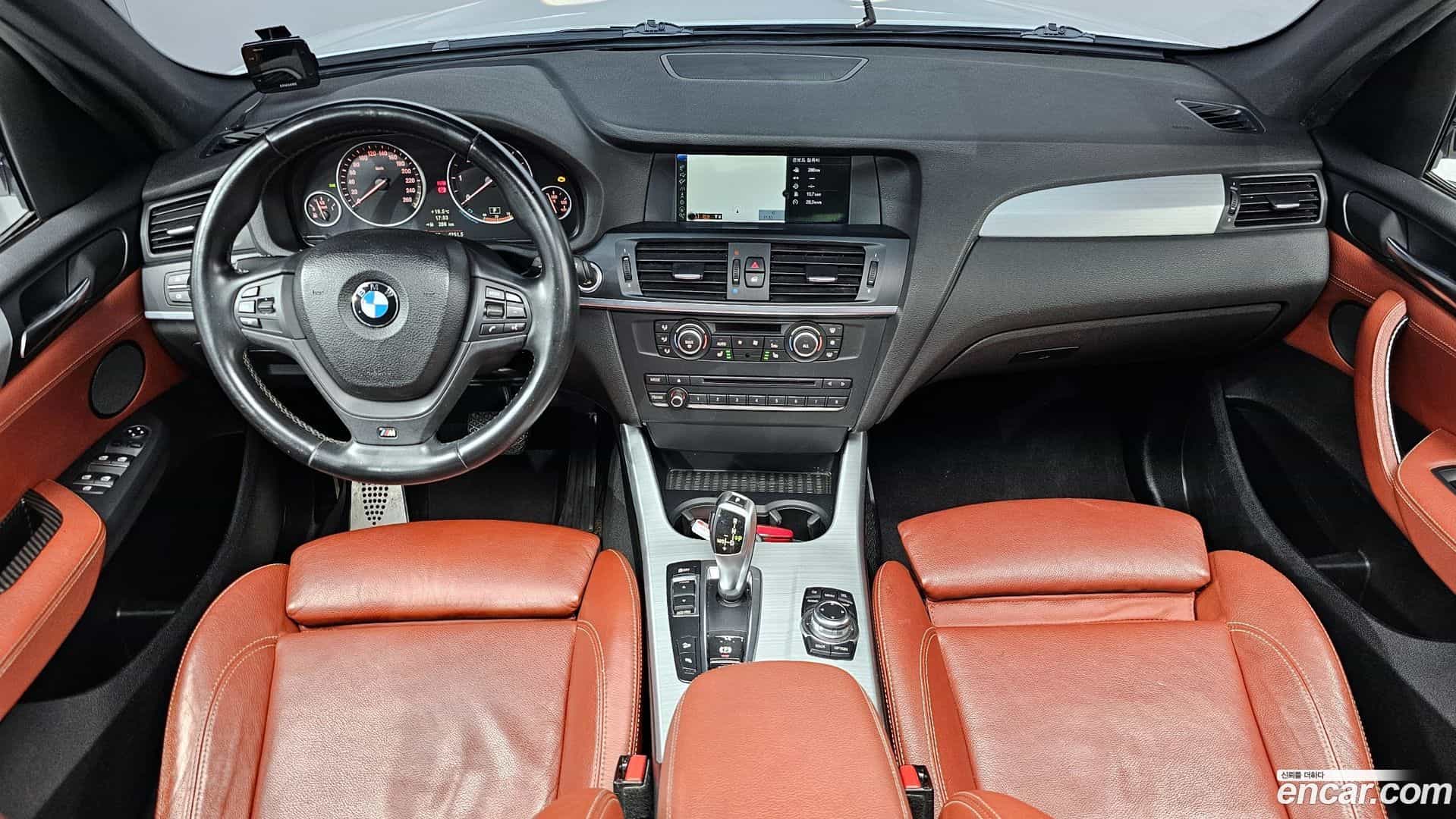 X3 BMW 2012.7-INNER-007