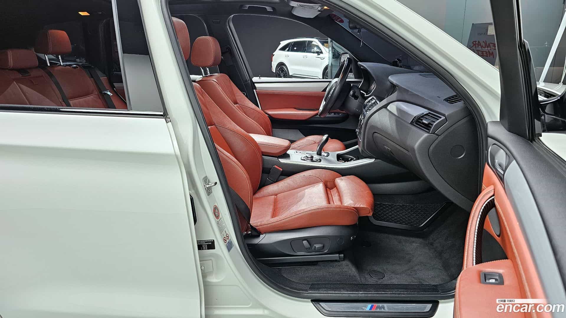 X3 BMW 2012.7-INNER-010