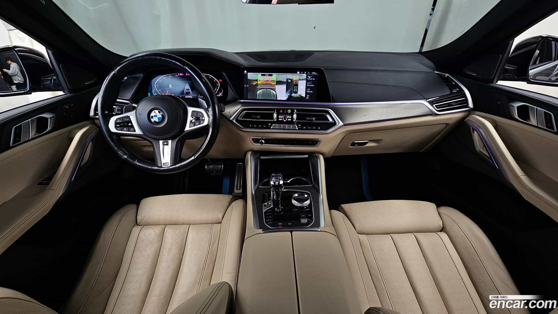 X6 BMW 2021.5-INNER-007