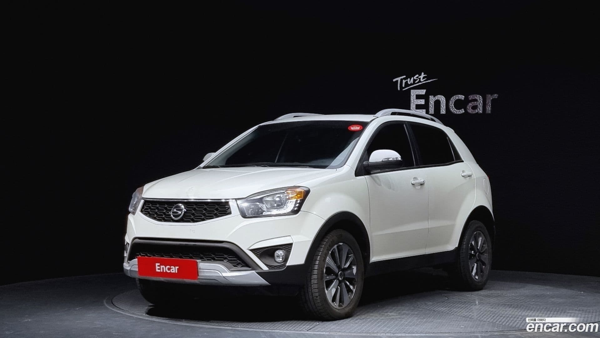 Main__Slider__Photo:KORANDO KG_Mobility_Ssangyong 2013.9-0