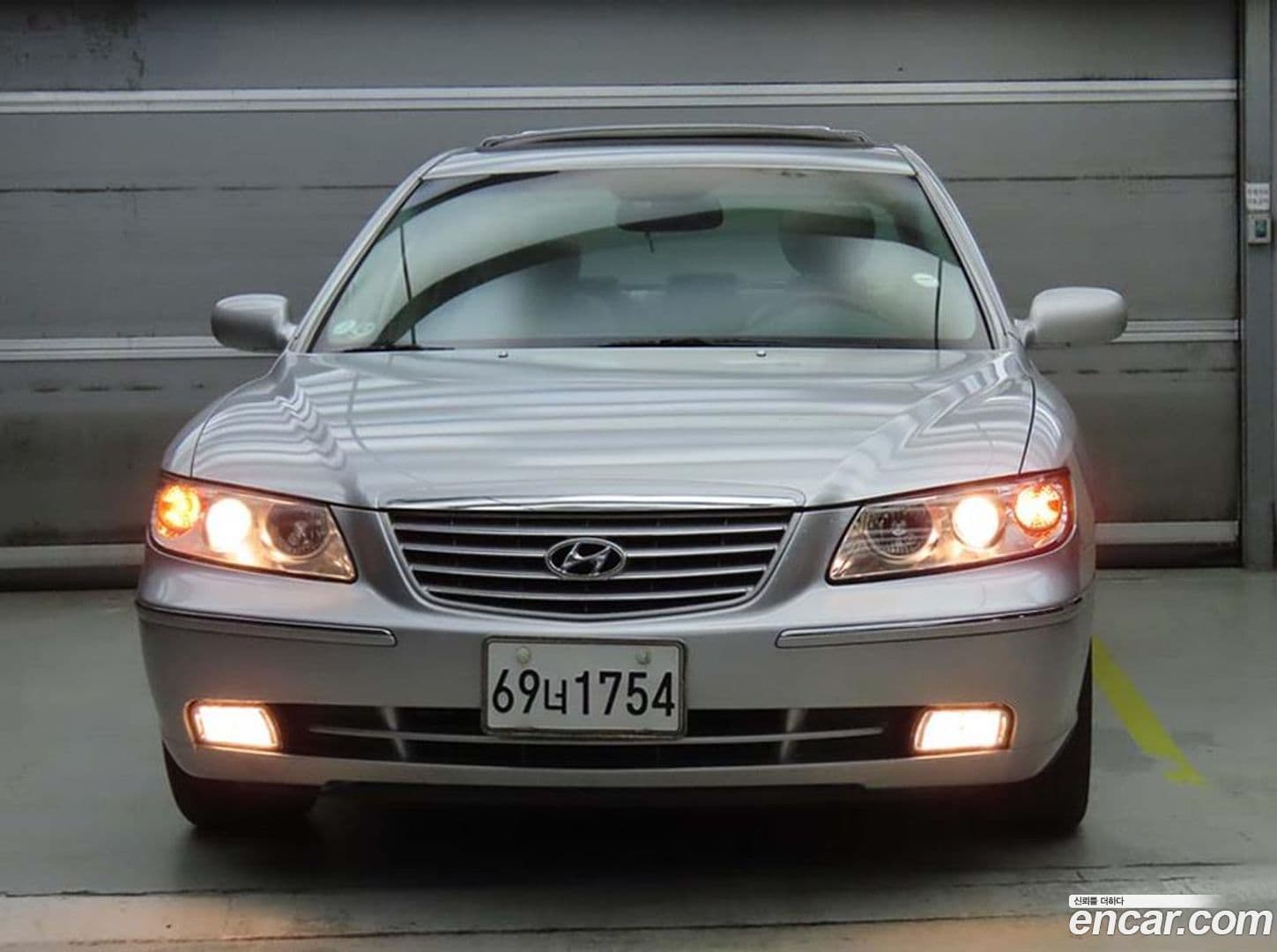 Main__Slider__Photo:Grandeur Hyundai 2006.11-1