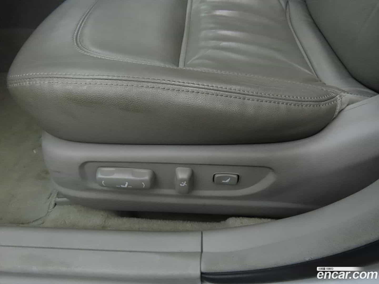 Grandeur Hyundai 2006.11-OPTION-018