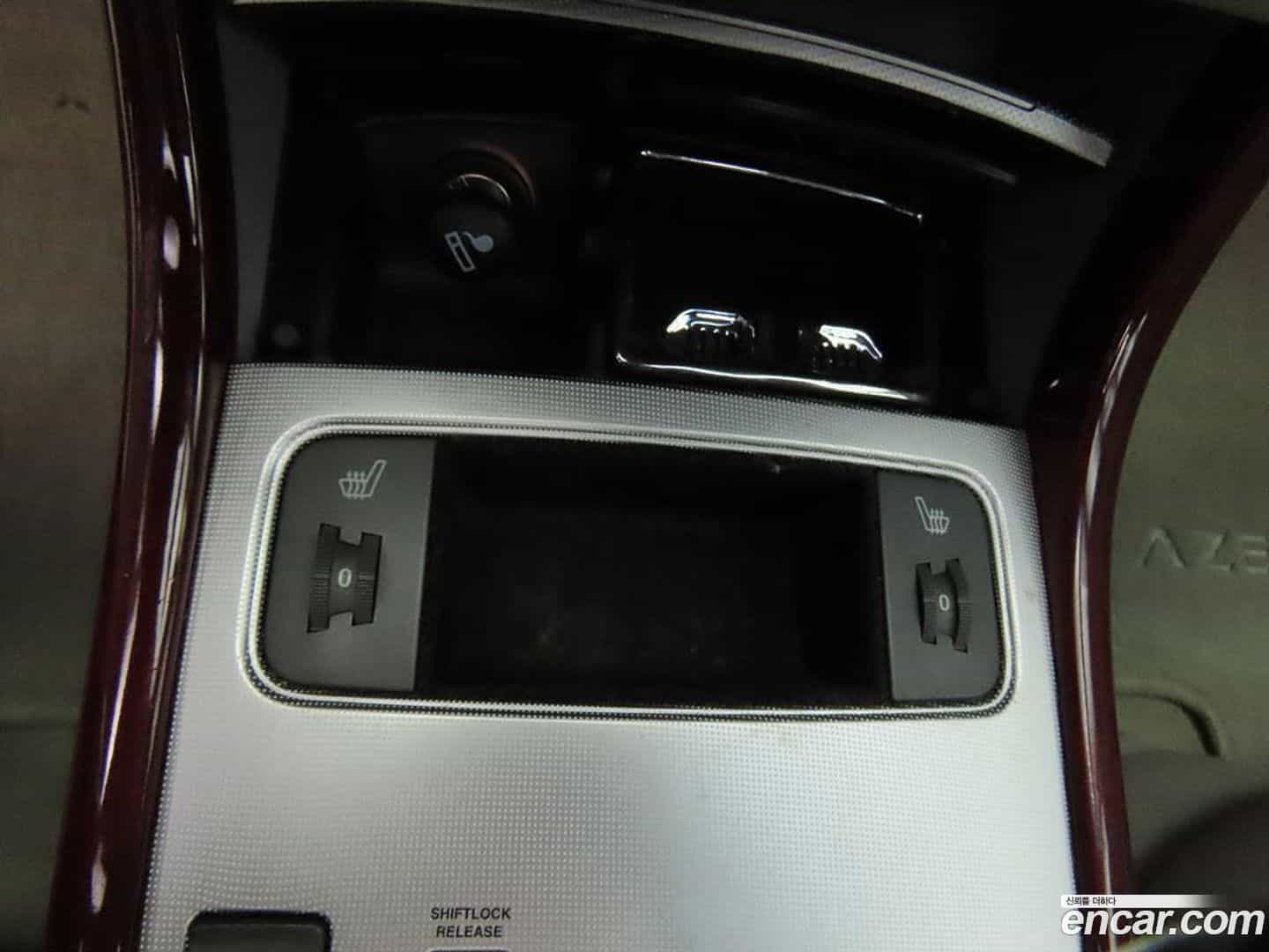 Grandeur Hyundai 2006.11-OPTION-020