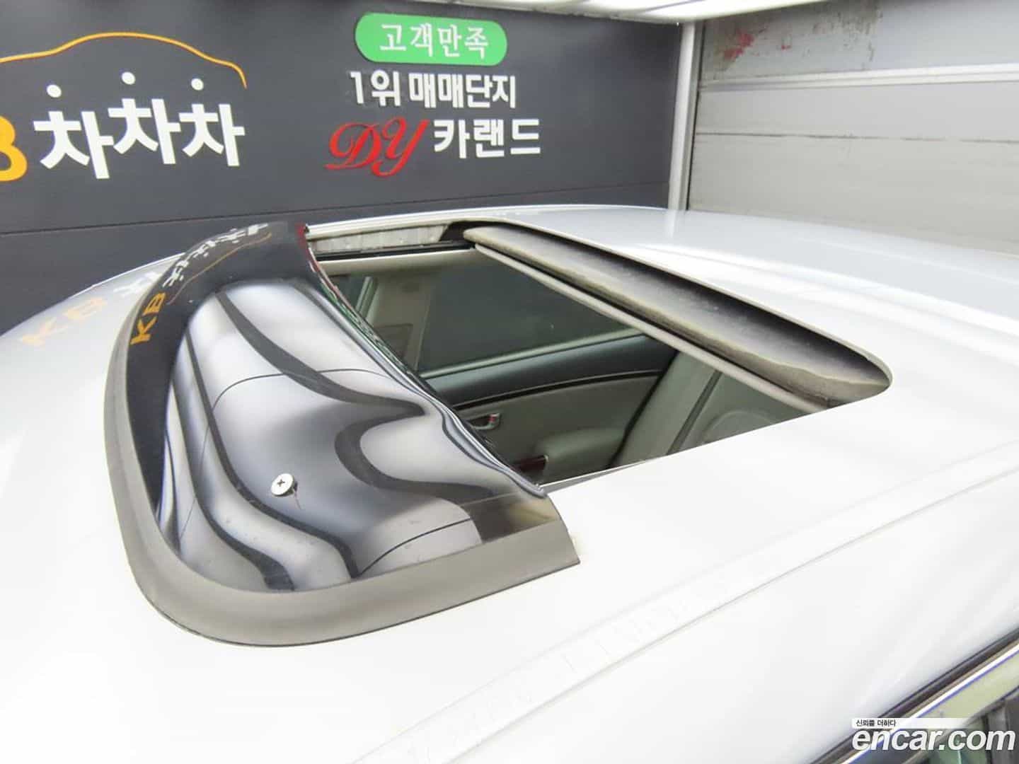 Grandeur Hyundai 2006.11-OPTION-021