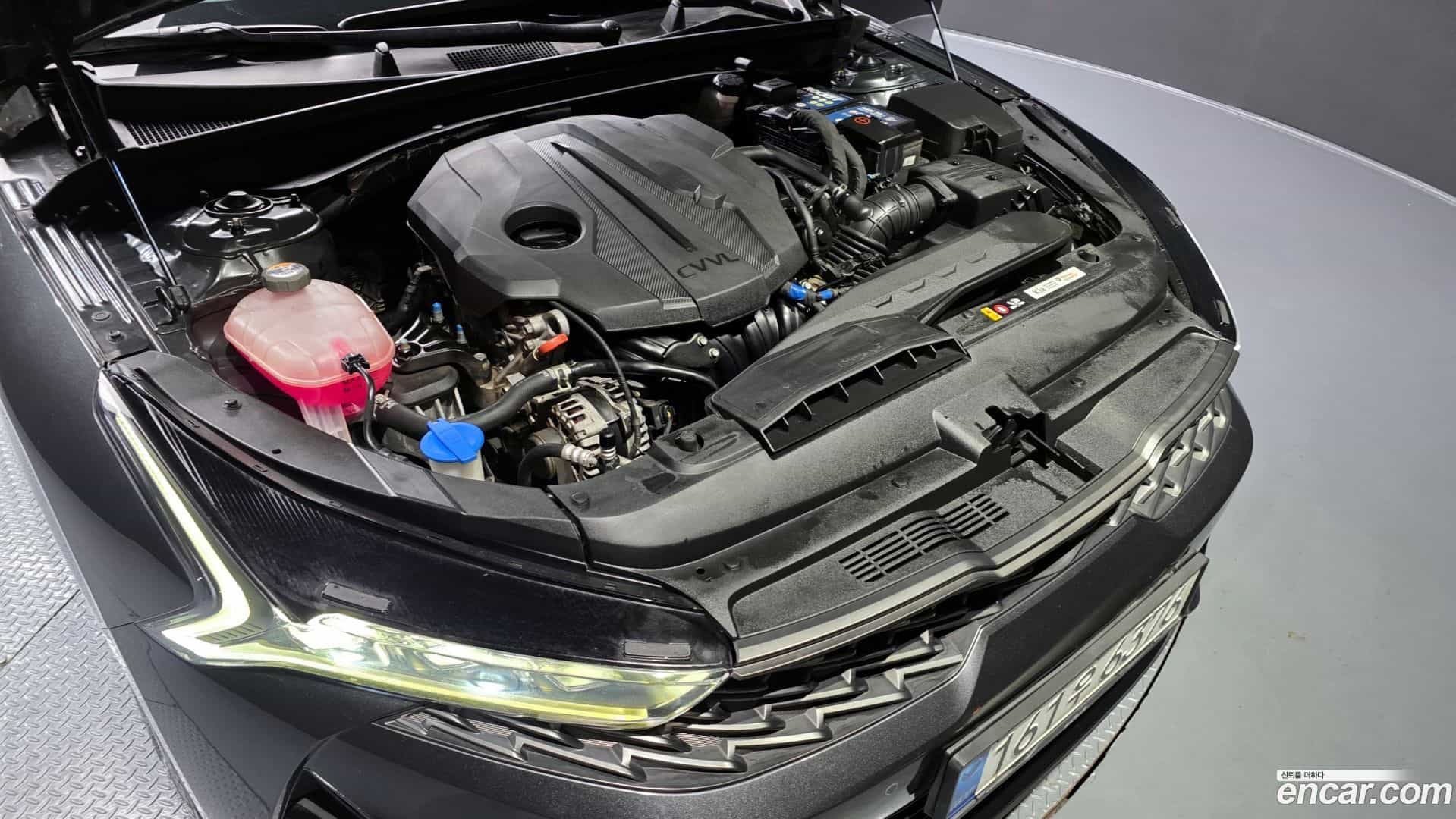 K5 Kia 2021.8-INNER-6