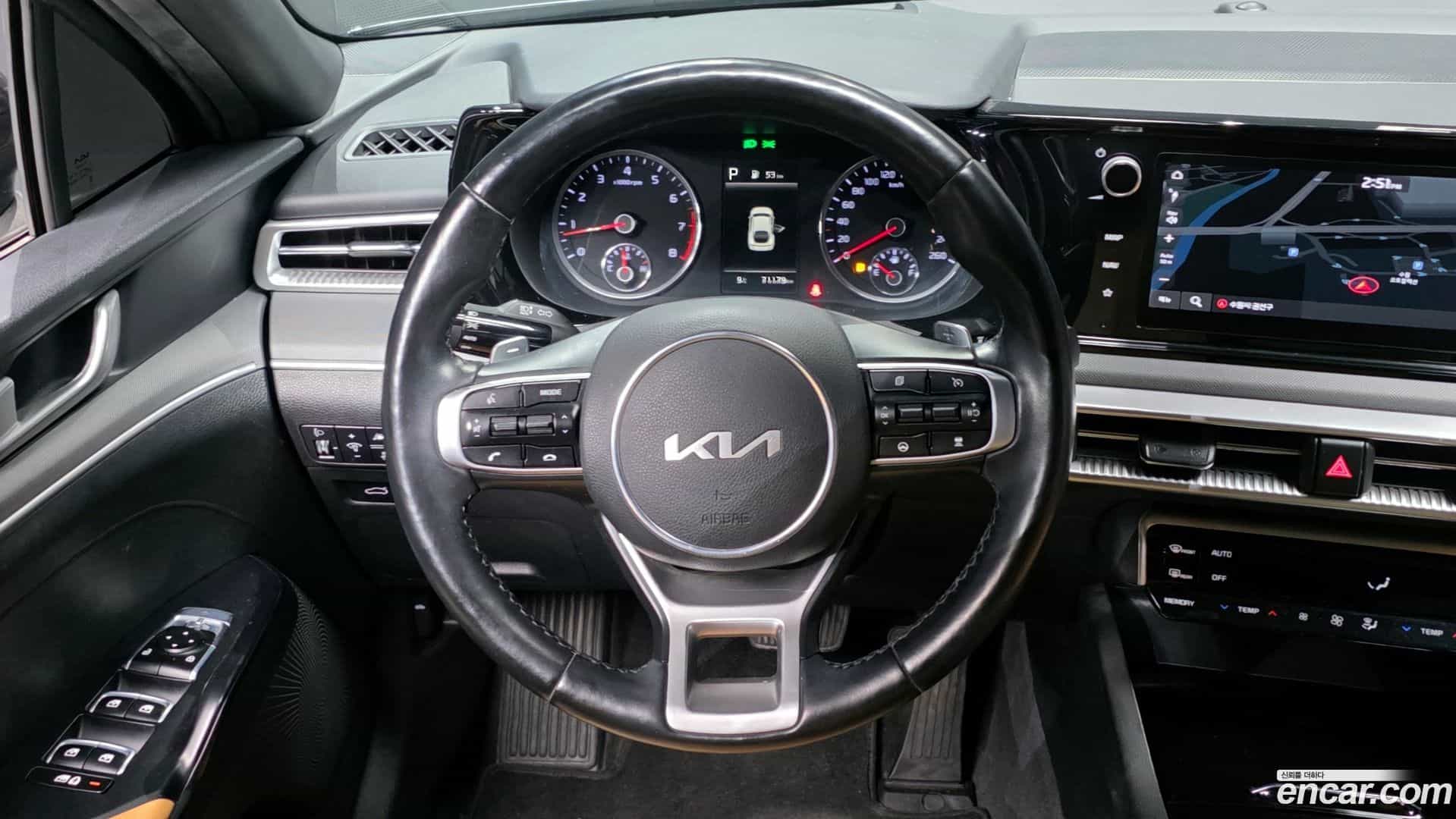 K5 Kia 2021.8-OPTION-17