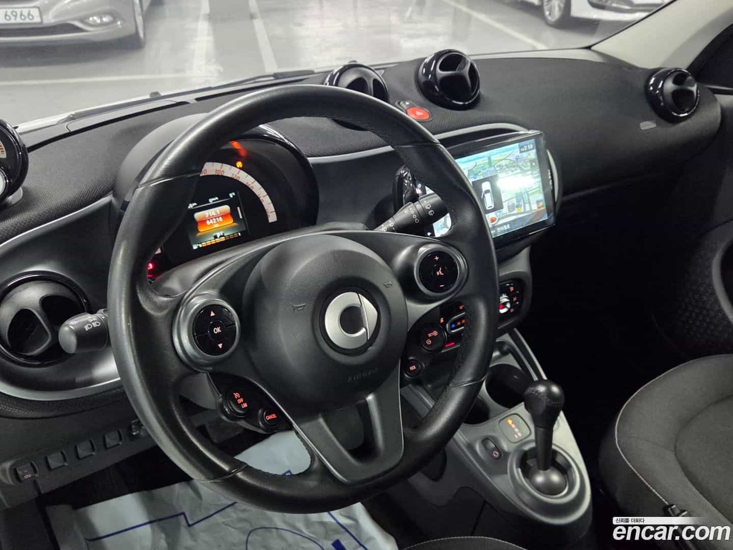 Forfour Smart 2015.11-INNER-006