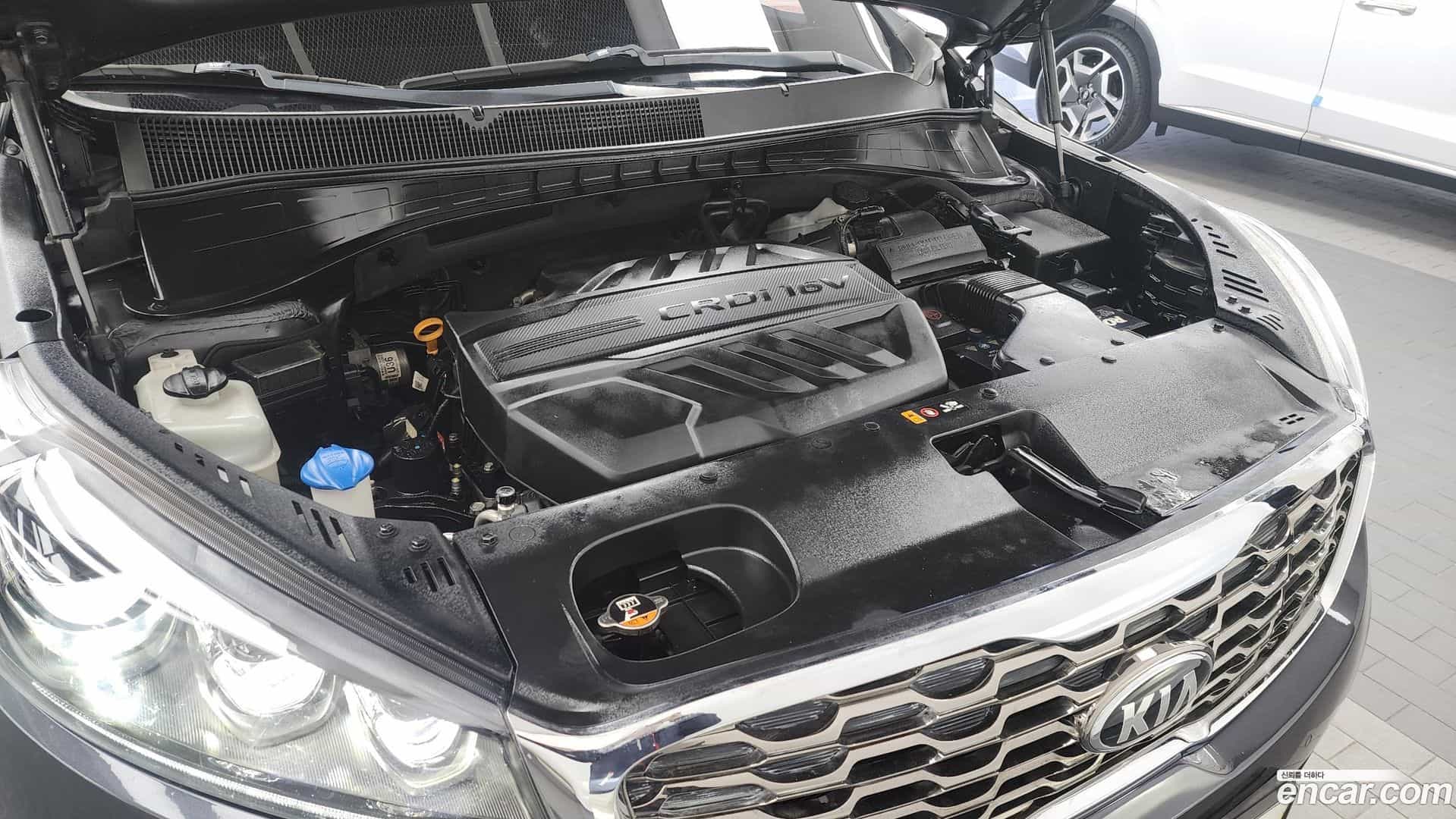 Sorento Kia 2020.1-INNER-006