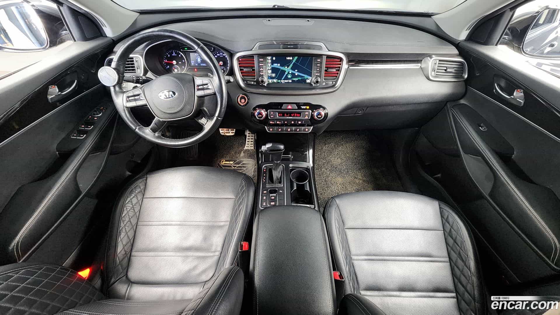Sorento Kia 2020.1-INNER-007