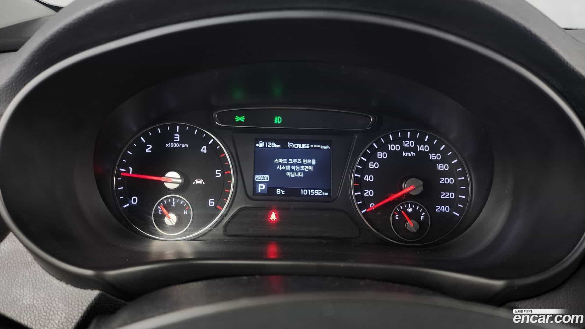 Sorento Kia 2020.1-INNER-008