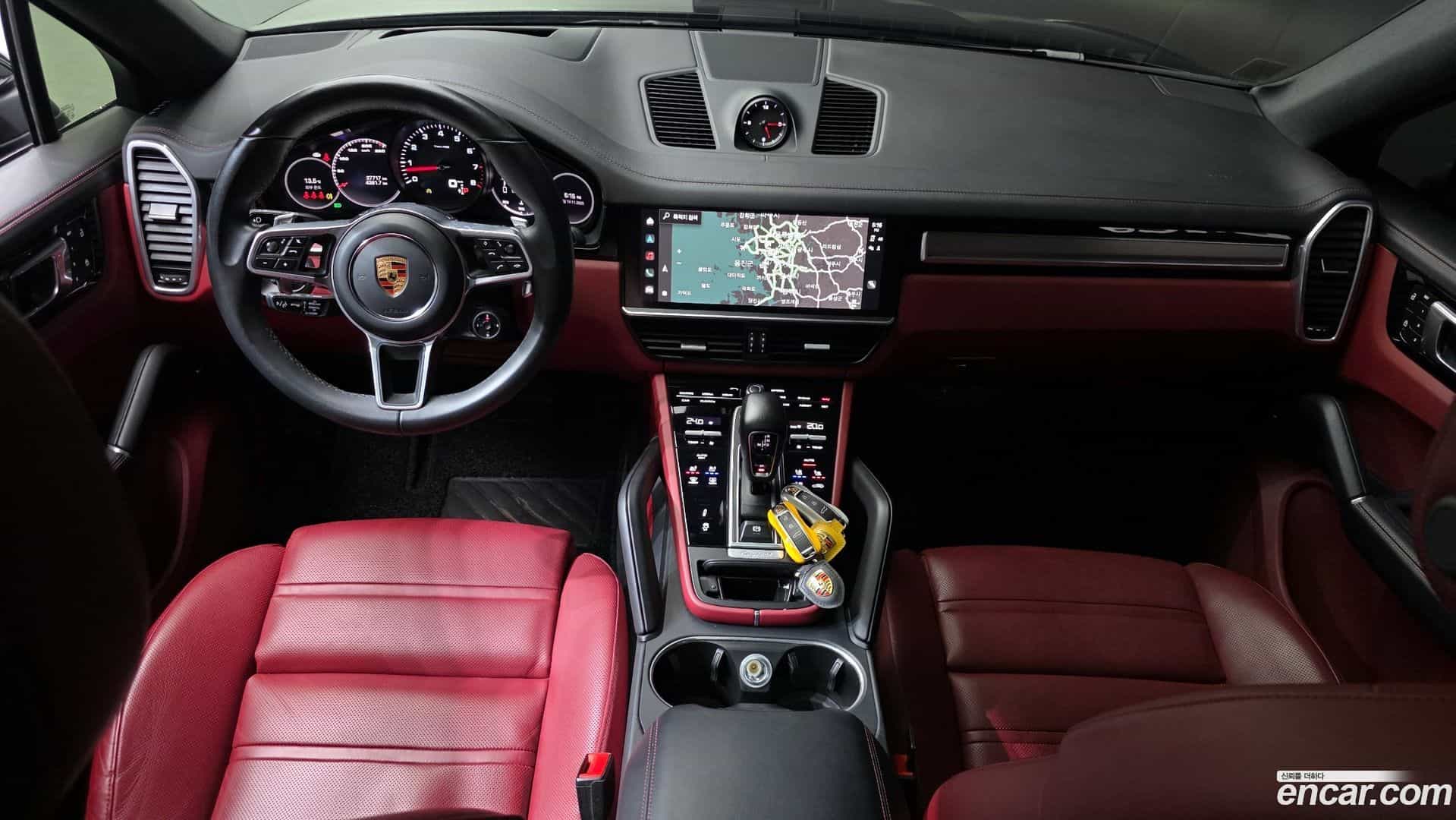 Cayenne Porsche 2023.3-INNER-007