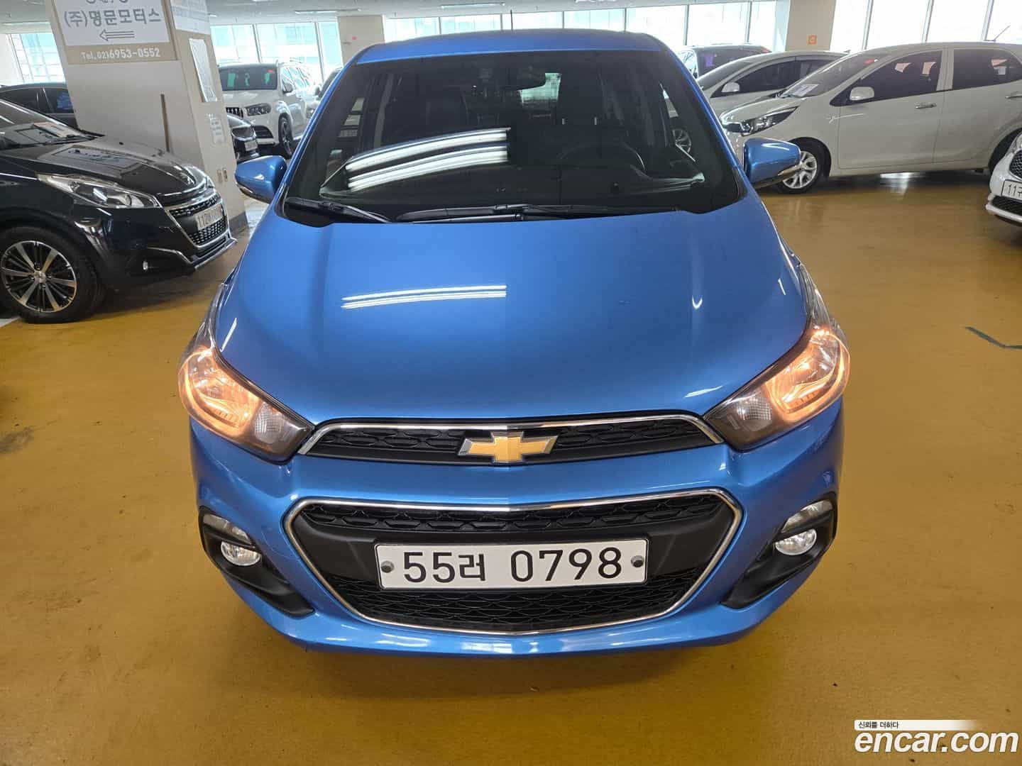 Spark ChevroletGMDaewoo 2016.5-OUTER-001