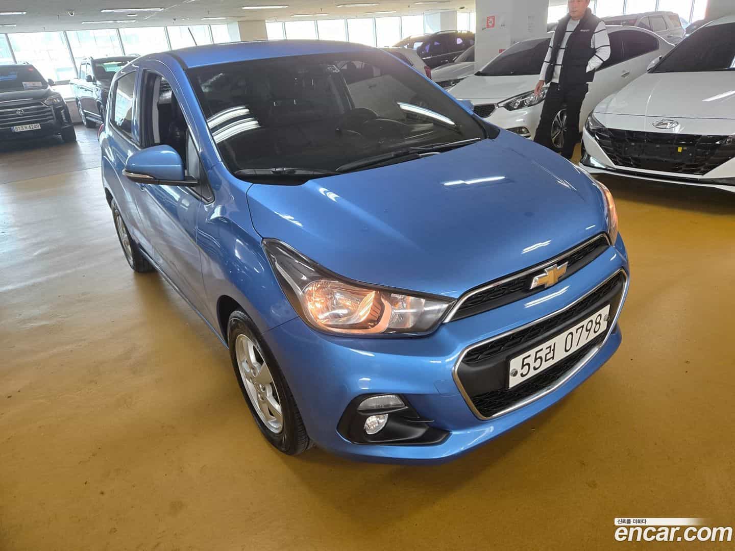 Spark ChevroletGMDaewoo 2016.5-OUTER-002